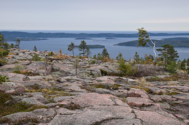Nationaal Park Skuleskogen, Zweden