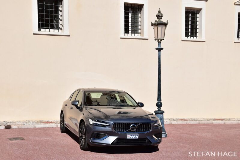 Volvo in Monaco