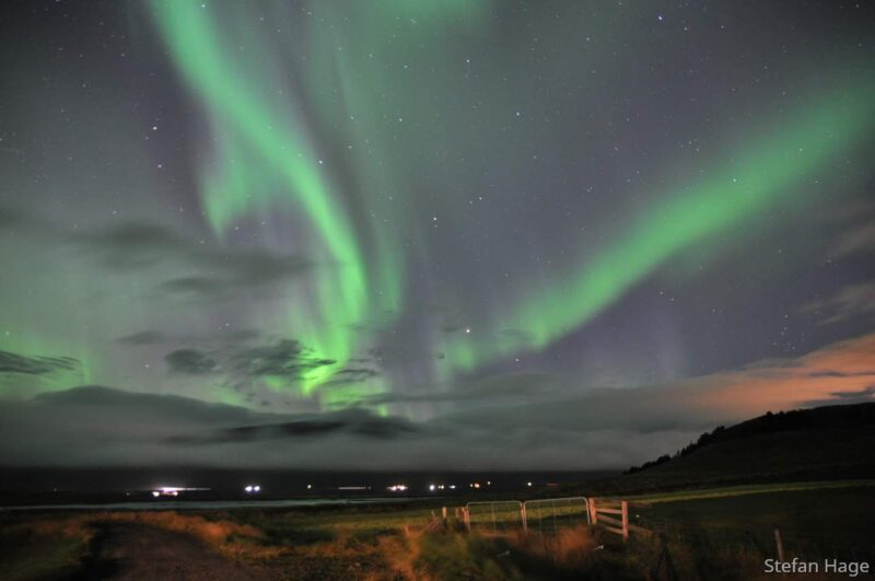 Noorderlicht IJsland