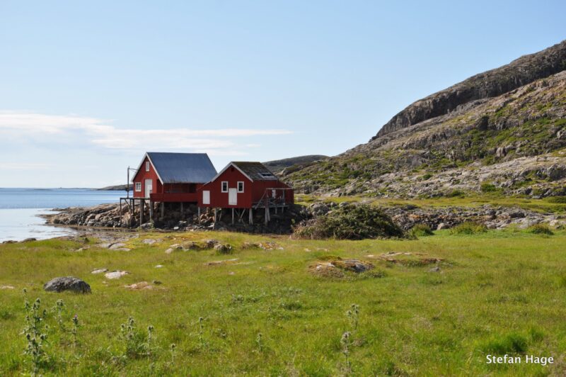 Noorse natuur, Linesøya