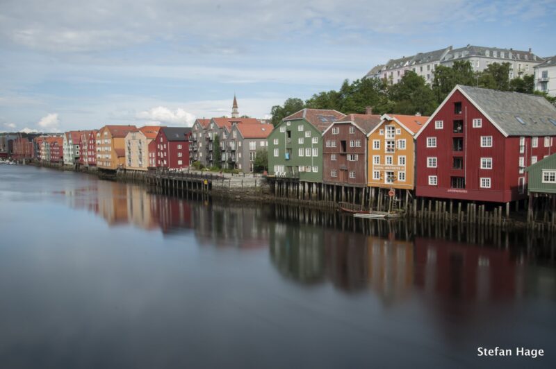 Trondheim, Noorwegen