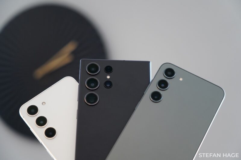 Samsung Galaxy S23-serie