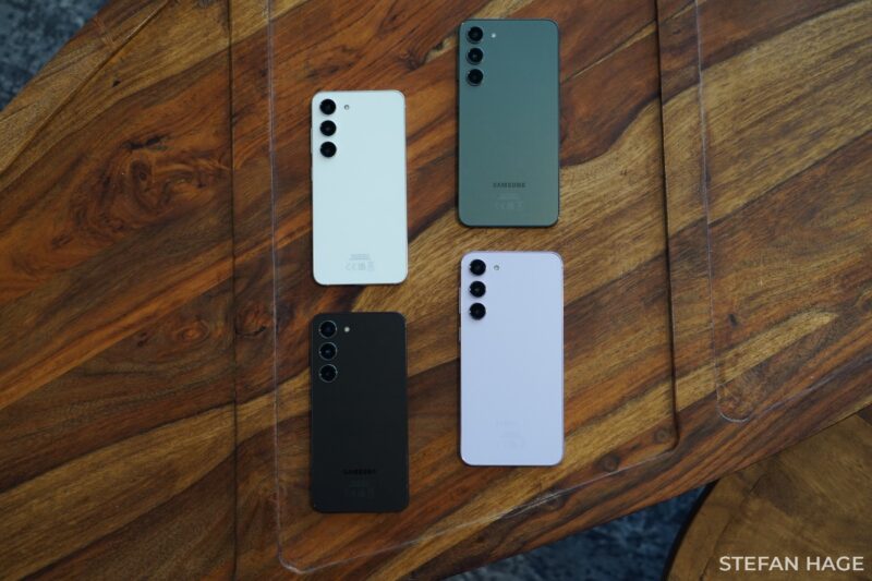 Samsung Galaxy S23-serie