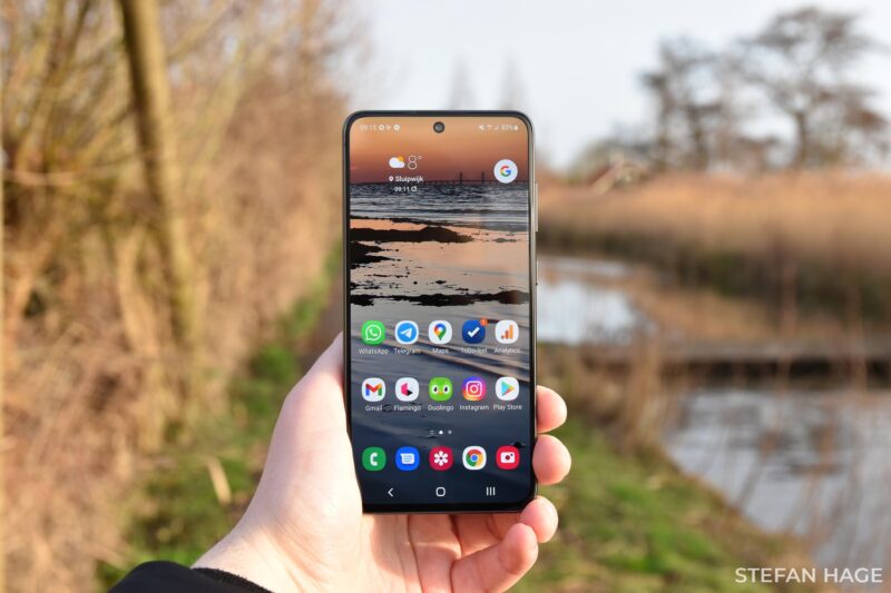 Samsung Galaxy S21 FE