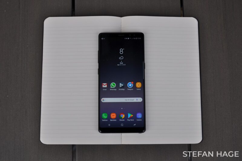 Samsung Galaxy Note 8