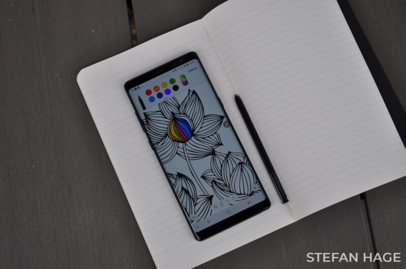 Samsung Galaxy Note 8