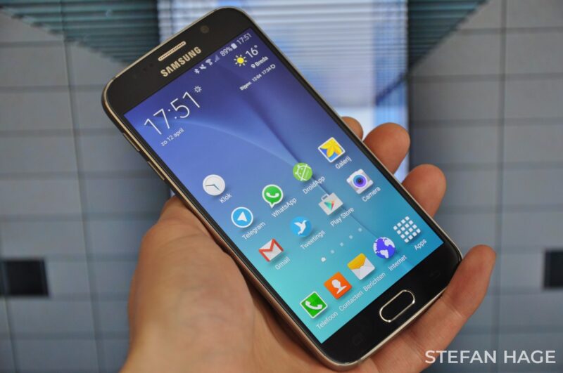 Samsung Galaxy S6
