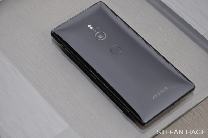 Sony Xperia XZ2