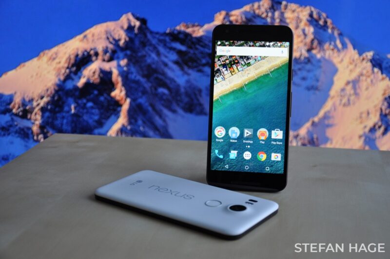 LG Nexus 5X