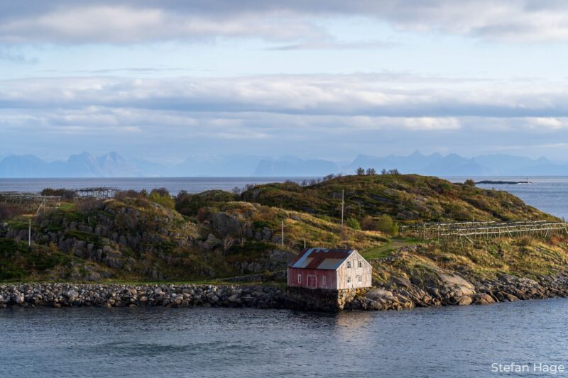 Scandinavische natuur