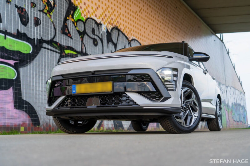 Hyundai Kona N-Line 2024