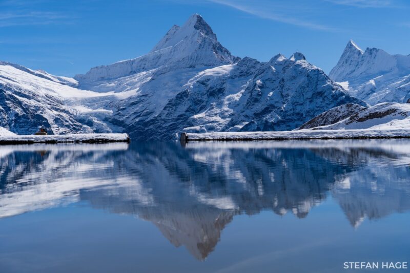 Bachalpsee, Zwitserland